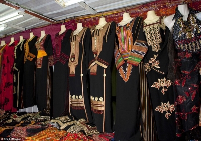 Традиционная одежда женщин