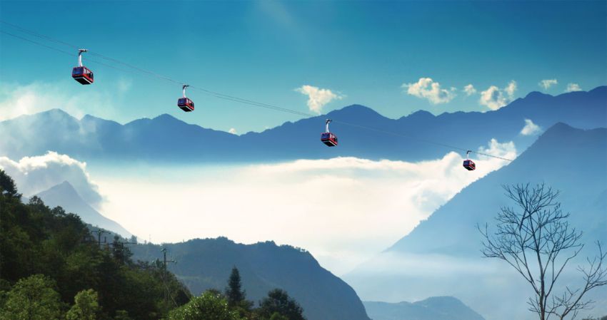 Parc national de Hoàng Liên