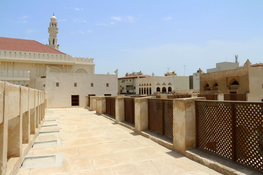 Shaikh Isa bin Ali House