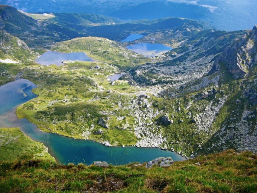 Parc national de Rila