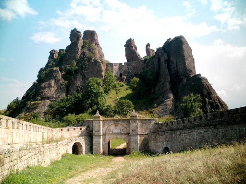 Forteresse de Belogradtchik et Rochers Belogradtchik