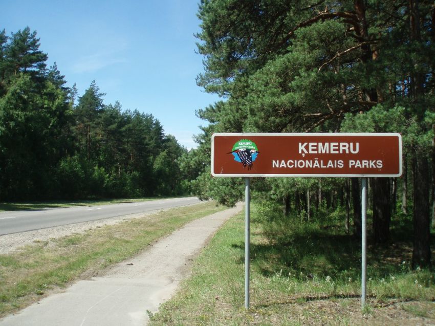 Kemeri National Park