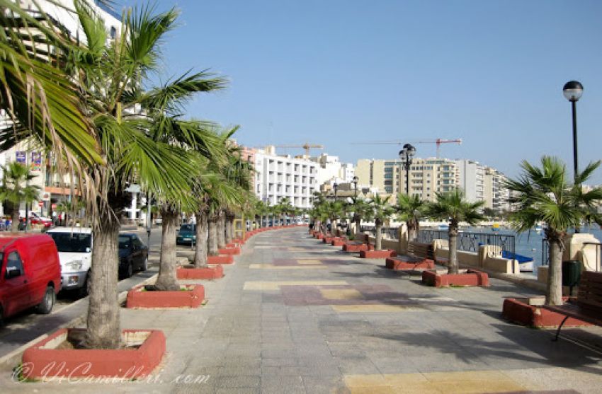 Promenade de Sliema