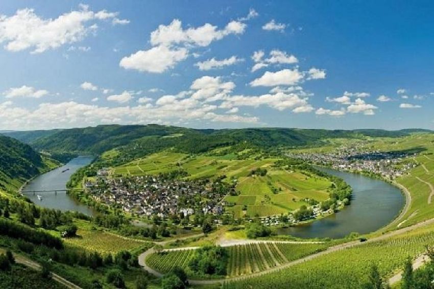 Route du vin de Luxembourg