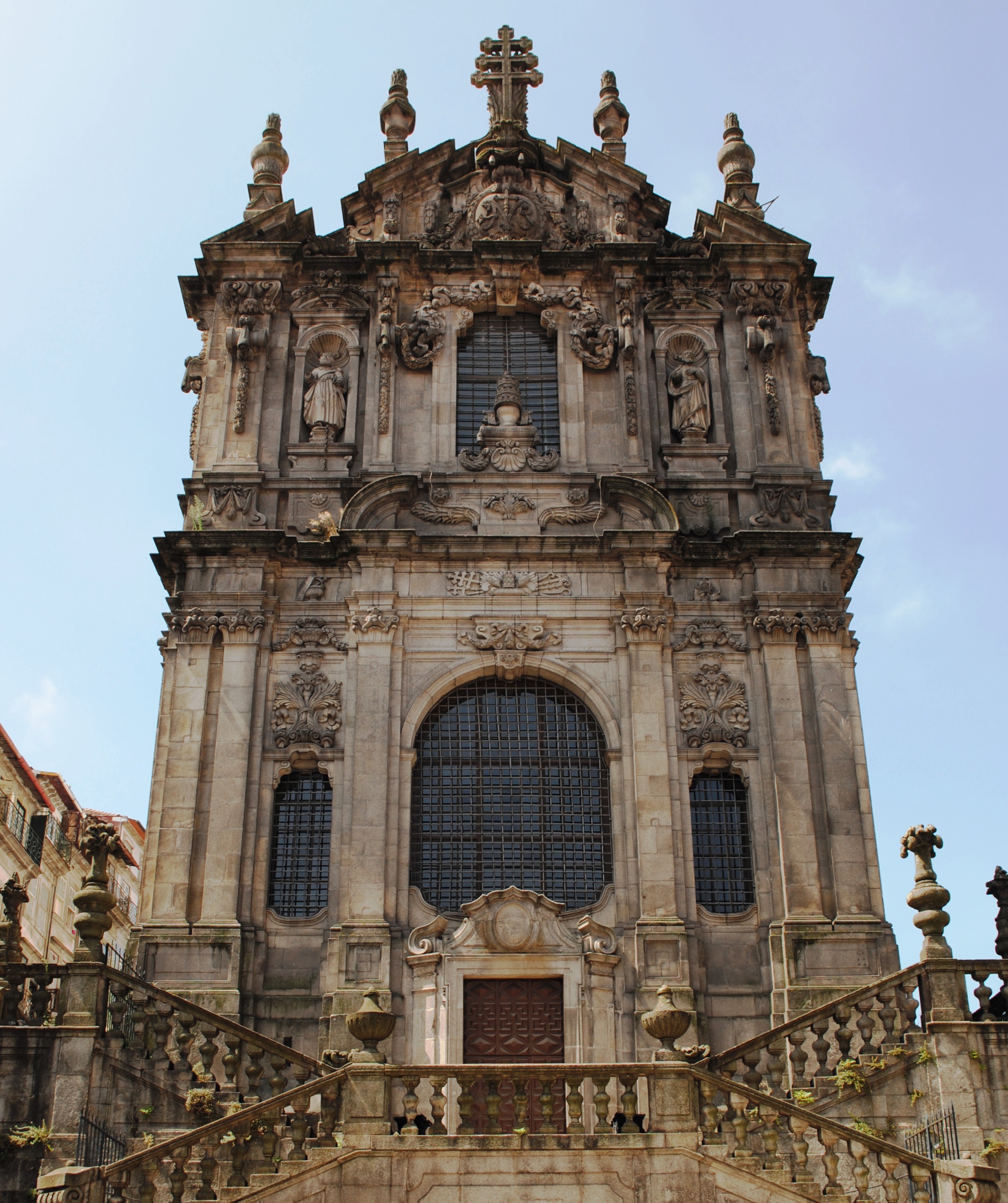 Clerigos Church in Porto - 7toucans | Share your travel experience